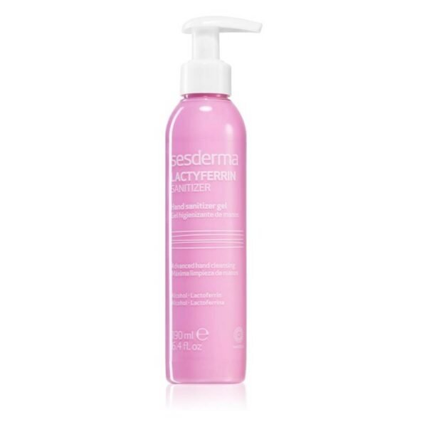 Cosmetic care product with healing effect