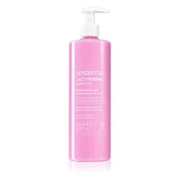 Cosmetic care product with healing effect