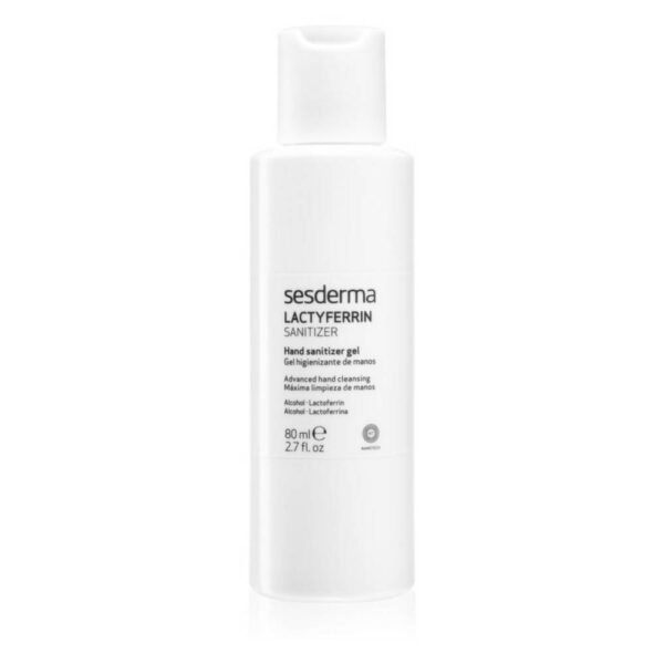 Cosmetic care product with healing effect