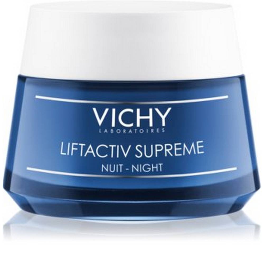 Vichy Liftactiv Ночной Крем Купить