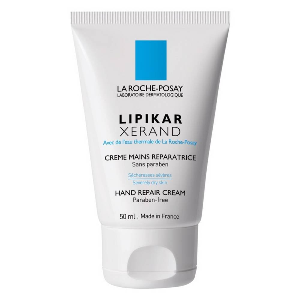lipikar xerand 50 Cosmetic care product with healing effect