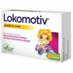 Dietary supplement for children and babies perfectly supports the correct development of children and strengthens their immunity.