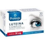 Food supplement for vision and hearing