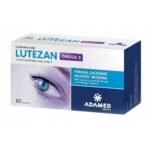 Food supplement for vision and hearing