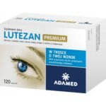 Food supplement for vision and hearing