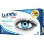 Food supplement for vision and hearing