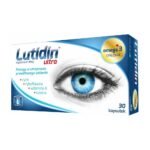 Food supplement for vision and hearing