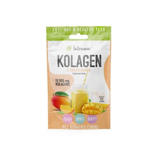 Food supplement for strengthening joints, muscles and bones.