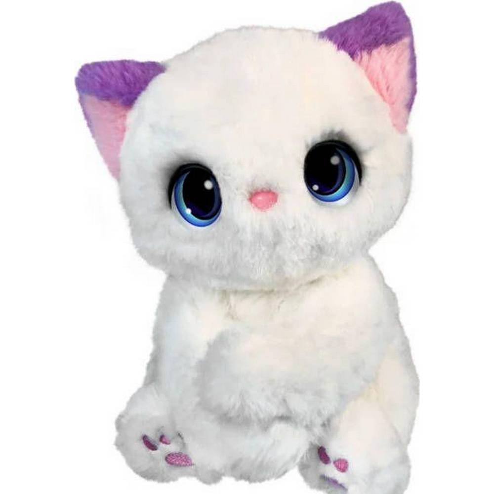 milusie kotek interactive plushie Great gift for Christmas