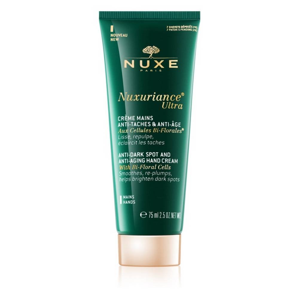 nuxuriance ultra 75 Cosmetic care product with healing effect