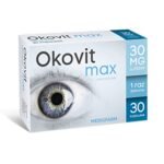 The drug is recommended as support for people suffering from eye fatigue.