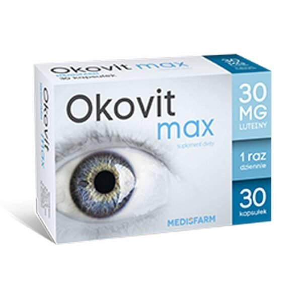 The drug is recommended as support for people suffering from eye fatigue.