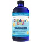 Dietary supplement for children and babies perfectly supports the correct development of children and strengthens their immunity.
