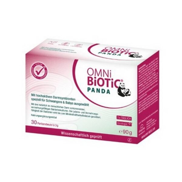 Food supplement containing vitamins and minerals for women during pregnancy and lactation.