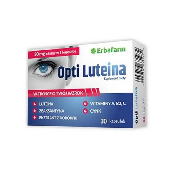 Food supplement for vision and hearing