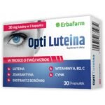 Food supplement for vision and hearing