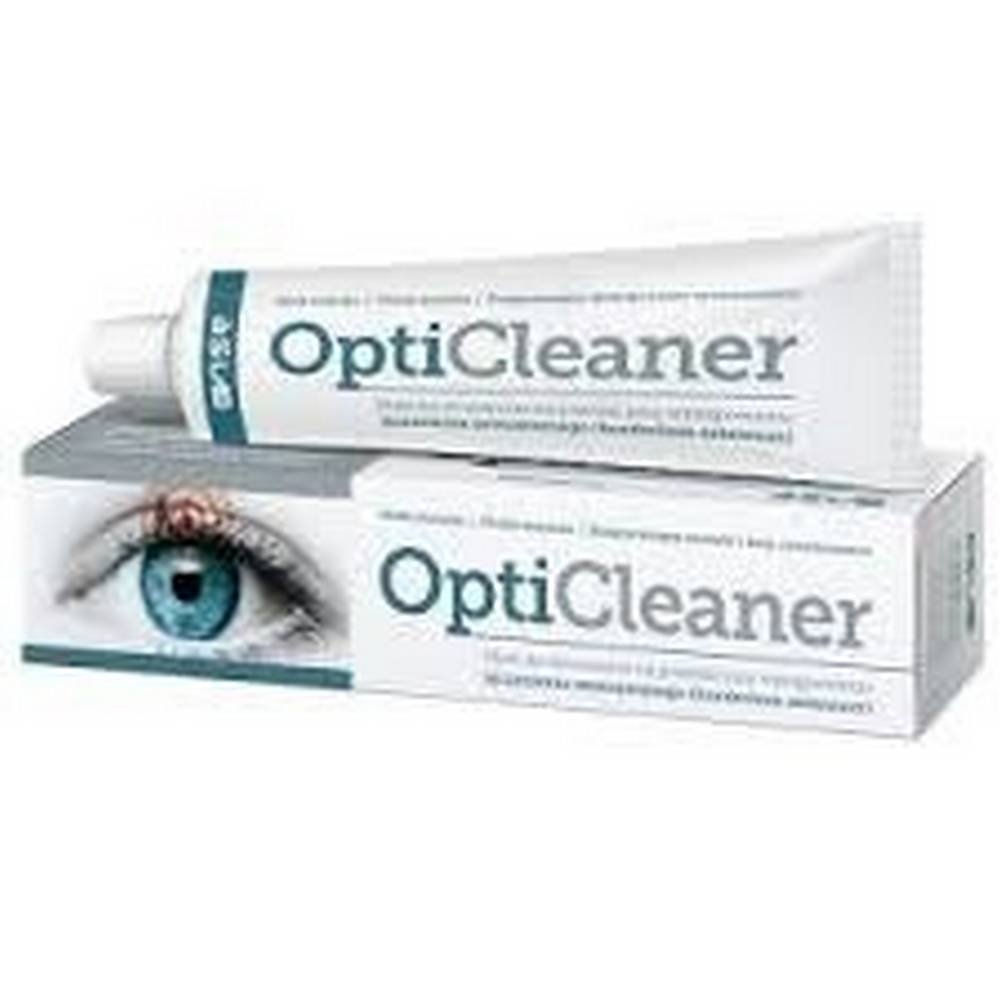 opticleaner color for barley 15 Пищевая добавка для зрения и слуха