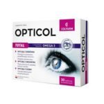 Food supplement for vision and hearing