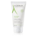 Cosmetic care product with healing effect