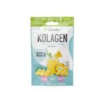 Food supplement for strengthening joints, muscles and bones.
