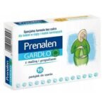 Food supplement containing vitamins and minerals for women during pregnancy and lactation.