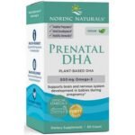 Food supplement containing vitamins and minerals for women during pregnancy and lactation.
