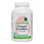 Food supplement containing vitamins and minerals for women during pregnancy and lactation.
