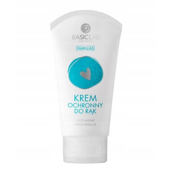 Cosmetic care product with healing effect