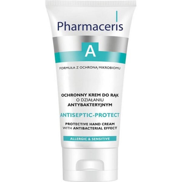 Cosmetic care product with healing effect