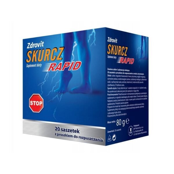 Food supplement for strengthening joints, muscles and bones.