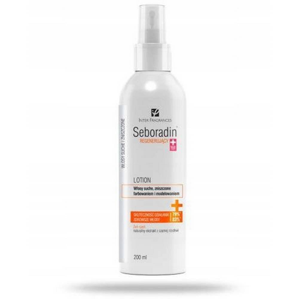 regenerating lotion with ginseng 200 Продукция по уходу за волосами