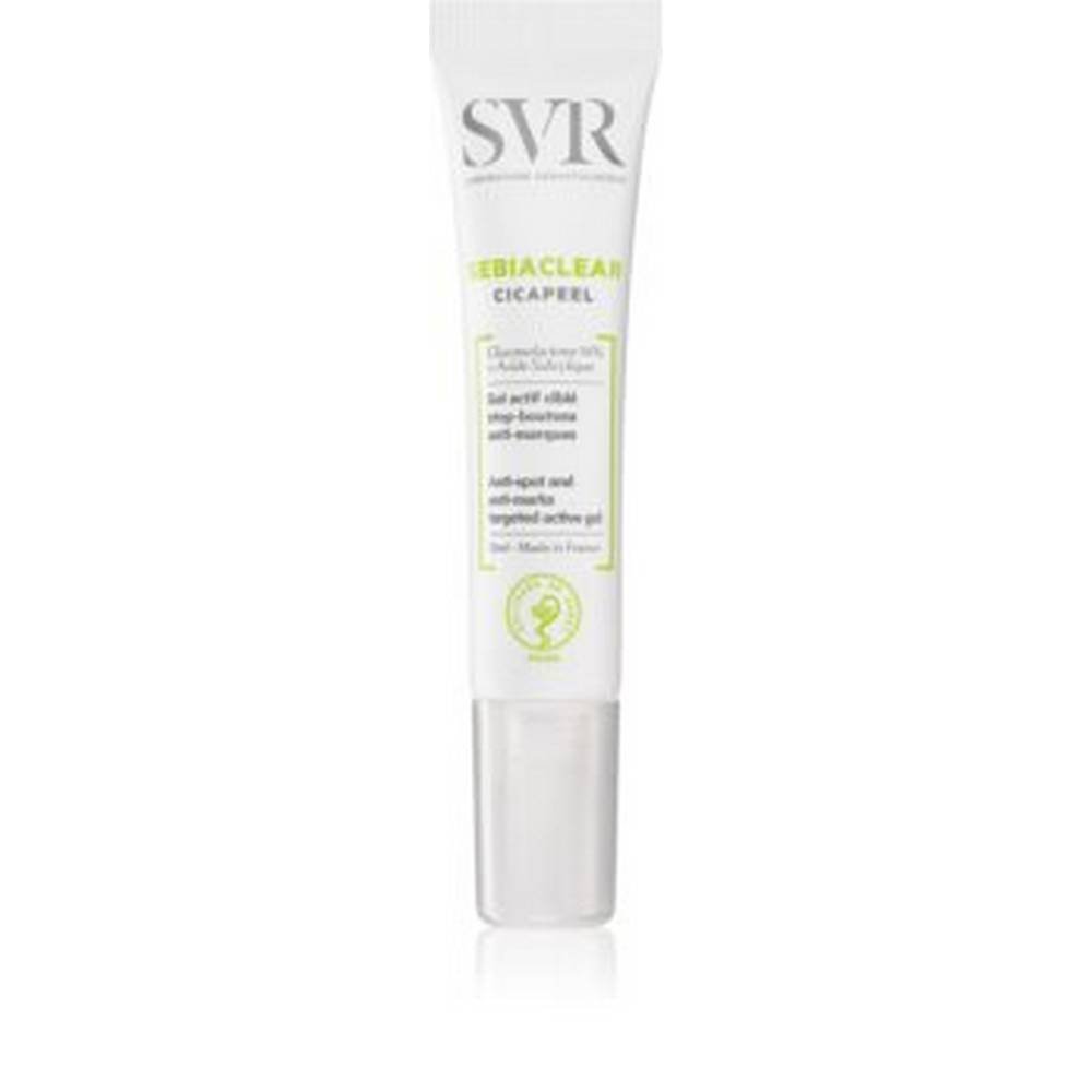 sebiaclear cicapeel topical care against acne skin imperfections Продукция для ухода за лицом