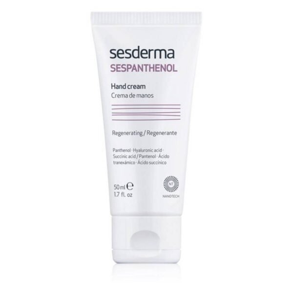 Cosmetic care product with healing effect