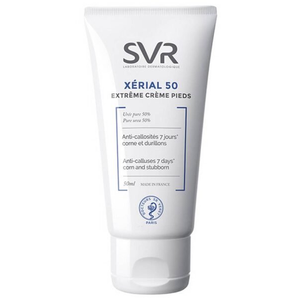 Cosmetic care product with healing effect