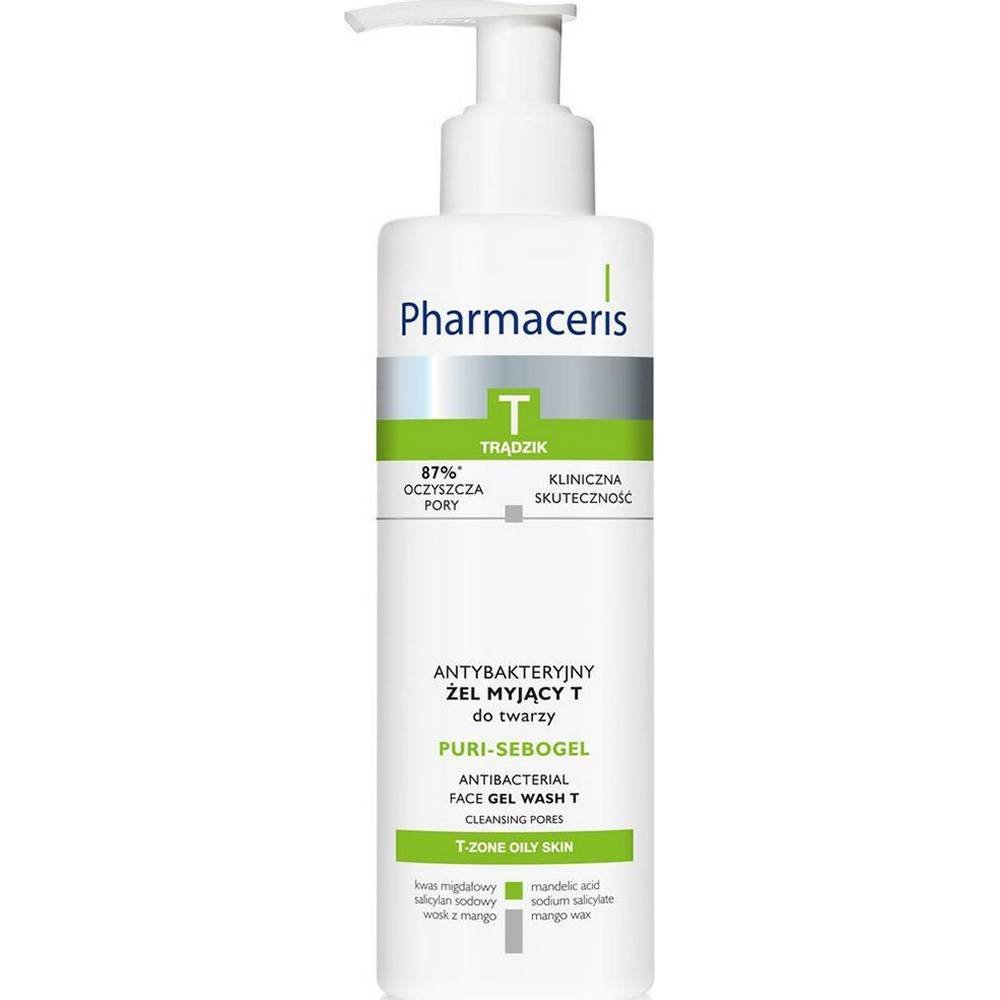 T Puri-Sebogel 190 face gel - ApoZona