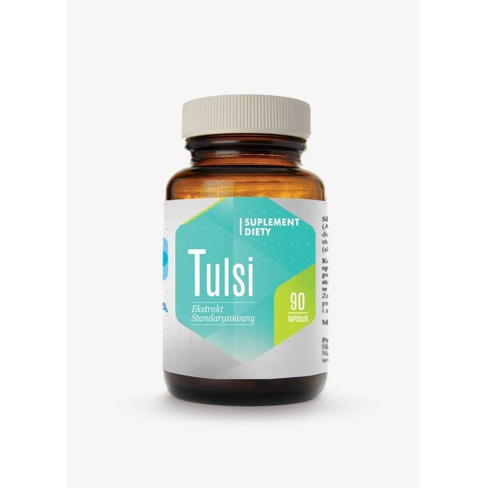 tulsi 90 Food supplement for vision and hearing
