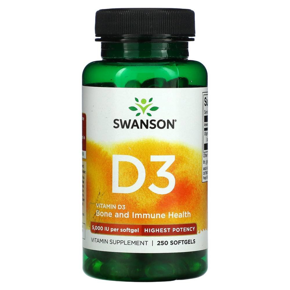 vitamin d3 1000iu 30 Nutritional supplement for the nervous system
