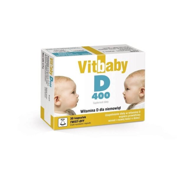 Dietary supplement for children and babies perfectly supports the correct development of children and strengthens their immunity.