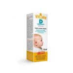 Dietary supplement for children and babies perfectly supports the correct development of children and strengthens their immunity.