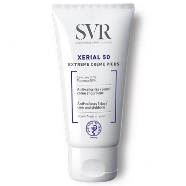 Cosmetic care product with healing effect
