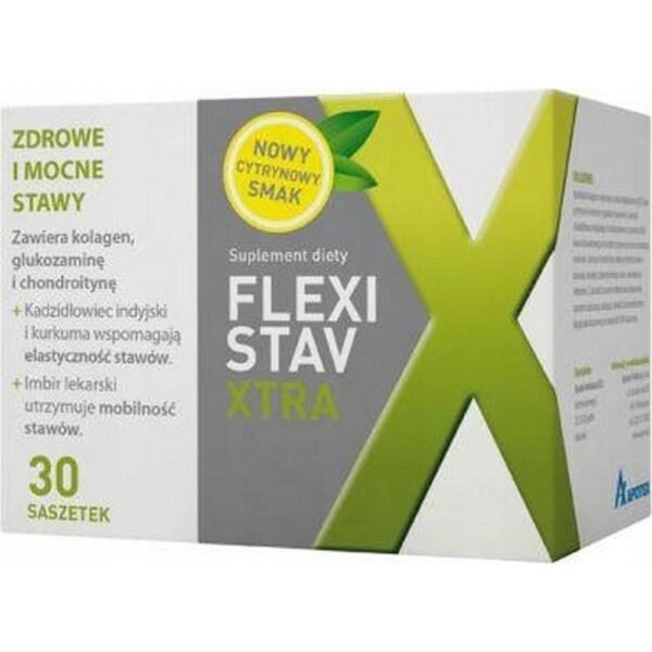 Food supplement for strengthening joints, muscles and bones.