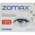 Food supplement for vision and hearing