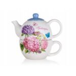 Porcelain jug