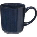Lovely cup made of ceramic