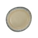 Porcelain plates
