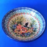 Ceramic plate