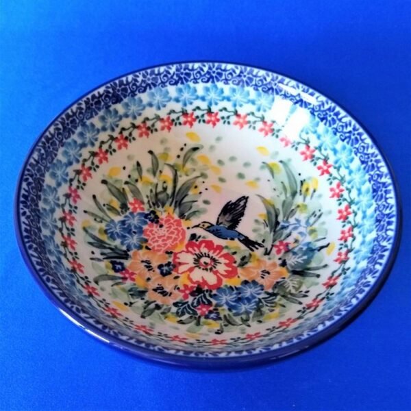 Ceramic plate