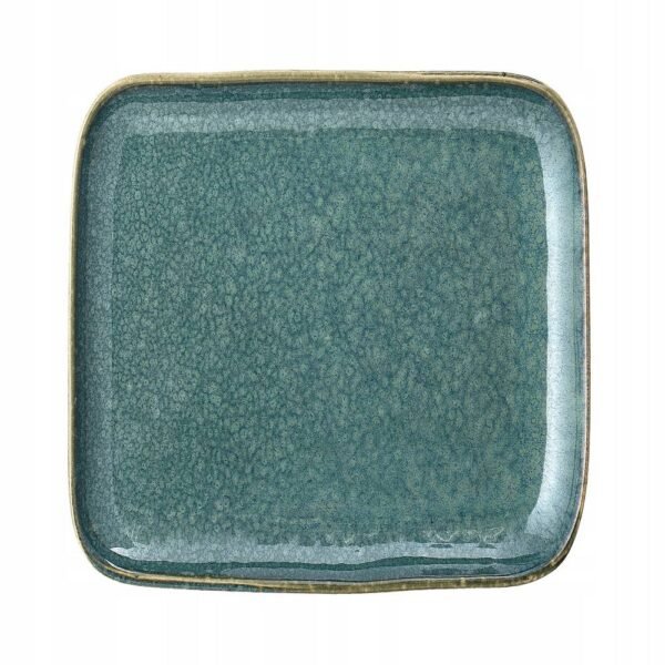 Ceramic plate
