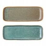 Ceramic plate