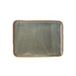 Ceramic plate